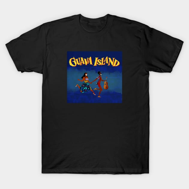 Guava Island T-Shirt by RoanVerwerft